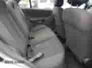 2002 Hyundai Accent GL with VIN KMHCG45C92U342413, listed as a Copart auction lot 45236555 with 120,207 mi miles and Salvage title. Bid and sale history available at DreamBid. Image 10.