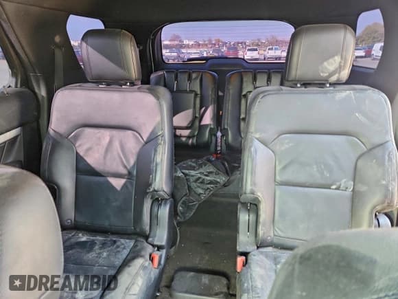 ✅ 2016 Ford Explorer XLT • VIN: 1FM5K7D87GGB33103 • Лот: 95677465. Опубликован ранее на Copart с пробегом 190 570 миль. Бесплатный доступ к архиву аукционных продаж из США и подробный отчёт об истории автомобиля на DreamBid. Изображение 10.