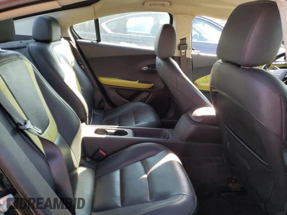 ✅ 2012 Chevrolet Volt • VIN: 1G1RB6E40CU115168 • Lot: 78464834. Wystawiony na Copart z przebiegiem 106 952 mil. Bezpłatny archiwum sprzedaży aukcyjnych z USA i szczegółowy raport historii pojazdu na DreamBid. Zdjęcie 10.