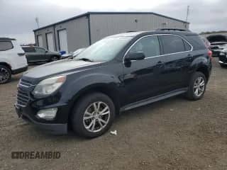 ✅ 2017 Chevrolet Equinox LT • VIN: 2GNALCEK7H1510294 • Lot: 90384635. Listed on Copart with 151,927 mi. Free auction sales archive from the USA and detailed vehicle history report at DreamBid. Image 1.