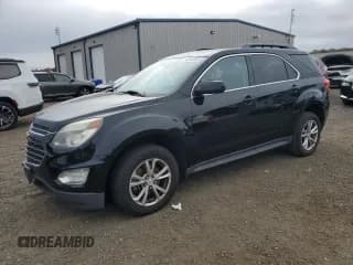 ✅ 2017 Chevrolet Equinox LT • VIN: 2GNALCEK7H1510294 • Лот: 90384635. Опубликован ранее на Copart с пробегом 151 927 миль. Бесплатный доступ к архиву аукционных продаж из США и подробный отчёт об истории автомобиля на DreamBid. Изображение 1.