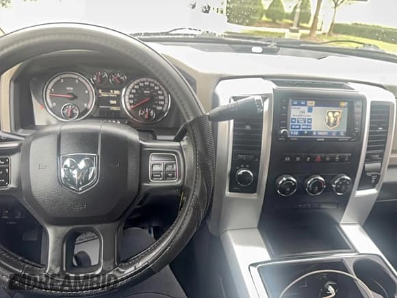 ✅ 2012 Ram 2500 SLT • VIN: 3C6UD5DL4CG172014 • Lot: 95305445. Listed on Copart with 17,956 mi. Free auction sales archive from the USA and detailed vehicle history report at DreamBid. Image 9.