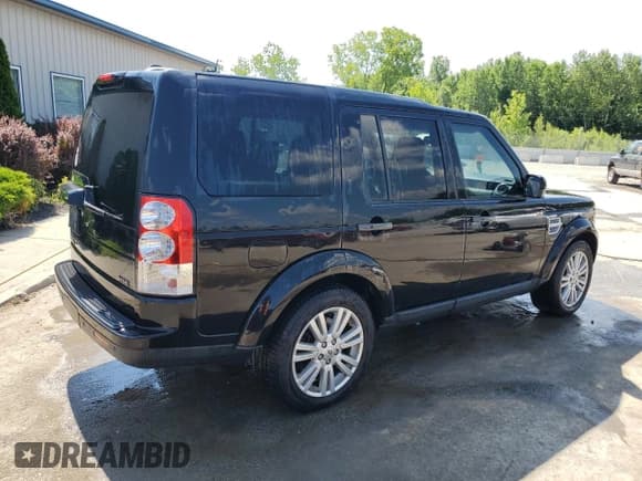 ✅ 2012 Land Rover LR4 HSE • VIN: SALAG2D42CA651744 • Lot: 64437155. Listed on Copart with 94,243 mi. Free auction sales archive from the USA and detailed vehicle history report at DreamBid. Image 3.