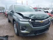 ✅ 2023 Chevrolet Traverse LT Cloth • VIN: 1GNERGKW0PJ274672 • Лот: 43393447. Опубликован ранее на IAAI с пробегом 27 273 миль. Бесплатный доступ к архиву аукционных продаж из США и подробный отчёт об истории автомобиля на DreamBid. Изображение 6.