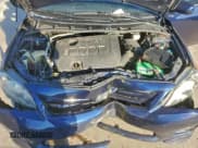 ✅ 2013 Toyota Corolla S • VIN: 5YFBU4EEXDP128881 • Lot: 91352375. Listed on Copart with 181,152 mi. Free auction sales archive from the USA and detailed vehicle history report at DreamBid. Image 11.