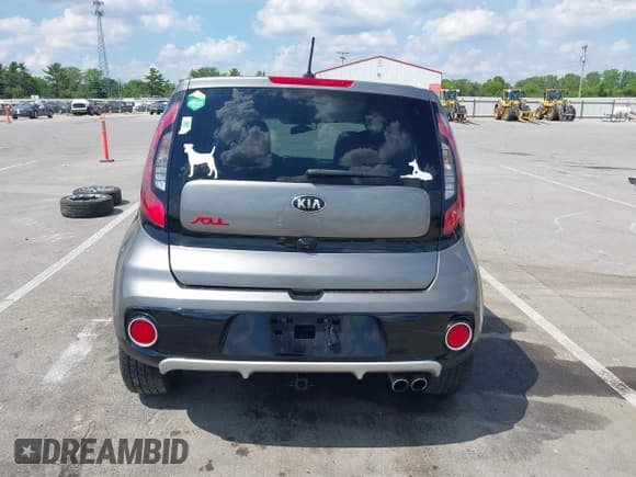 ✅ 2017 Kia Soul + • VIN: KNDJX3AA8H7454850 • Lot: 42682866. Listed on IAAI with 159,741 mi. Free auction sales archive from the USA and detailed vehicle history report at DreamBid. Image 17.