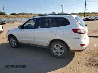 2010 Hyundai Santa Fe GLS с VIN 5NMSGDAB9AH367654, выставлен на аукционе Copart как лот 75484224 с пробегом 173 989 миль миль и Чистый • Clean title. История ставок и продаж доступна на DreamBid. Изображение 2.