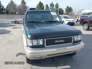 ✅ 1996 Isuzu Trooper • VIN: JACDJ58V4T7918002 • Lot: 41700255. Listed on IAAI with 203,951 mi. Free auction sales archive from the USA and detailed vehicle history report at DreamBid. Image 6.