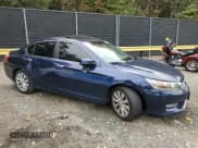 ✅ 2013 Honda Accord EX • VIN: 1HGCR2F74DA129380 • Lot: 86169695. Listed on Copart with 151,485 mi. Free auction sales archive from the USA and detailed vehicle history report at DreamBid. Image 4.