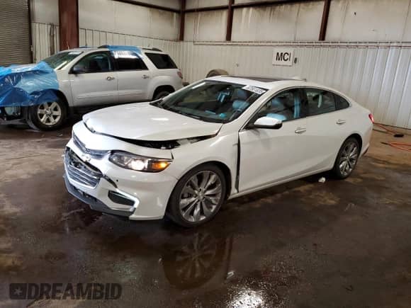 ✅ 2017 Chevrolet Malibu Premier • VIN: 1G1ZH5SX1HF161367 • Lot: 82561835. Wystawiony na Copart z przebiegiem 91 246 mil mil. Skorzystaj z bezpłatnego archiwum sprzedaży aukcyjnych z USA i zobacz szczegółowy raport historii pojazdu na DreamBid. Zdjęcie 1.