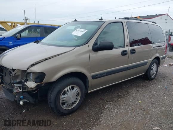 ✅ 2004 Chevrolet Venture LT • VIN: 1GNDX13E74D107191 • Lot: 42512603. Listed on IAAI with 183,883 mi. Free auction sales archive from the USA and detailed vehicle history report at DreamBid. Image 2.