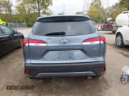 ✅ 2024 Toyota Corolla Cross LE • VIN: 7MUCAAAG6RV076303 • Lot: 43518182. Listed on IAAI with 32,242 mi. Free auction sales archive from the USA and detailed vehicle history report at DreamBid. Image 17.