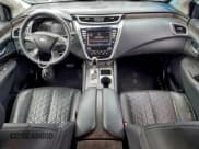 ✅ 2020 Nissan Murano Platinum • VIN: 5N1AZ2DS4LN115768 • Lot: 95020185. Listed on Copart with 36,347 mi. Free auction sales archive from the USA and detailed vehicle history report at DreamBid. Image 8.