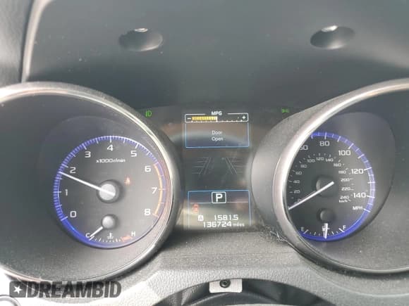 ✅ 2017 Subaru Outback Touring • VIN: 4S4BSATC6H3351953 • Lot: 67921925. Wystawiony na Copart z przebiegiem 136 724 mil. Bezpłatny archiwum sprzedaży aukcyjnych z USA i szczegółowy raport historii pojazdu na DreamBid. Zdjęcie 9.