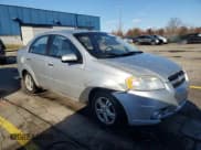 ✅ 2009 Chevrolet Aveo 2LT • VIN: KL1TG56E29B310264 • Lot: 90681125. Listed on Copart with 110,825 mi. Free auction sales archive from the USA and detailed vehicle history report at DreamBid. Image 4.