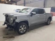 ✅ 2025 GMC Sierra 1500 SLT • VIN: 3GTUUDED9SG247668 • Лот: 90632005. Опубликован ранее на Copart с пробегом 20 422 миль. Бесплатный доступ к архиву аукционных продаж из США и подробный отчёт об истории автомобиля на DreamBid. Изображение 1.