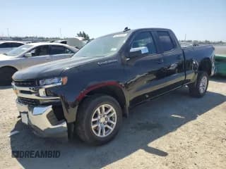 ✅ 2019 Chevrolet Silverado 1500 LT • VIN: 1GCRYDEK7KZ261335 • Lot: 60326435. Wystawiony na Copart z przebiegiem 56 909 mil. Bezpłatny archiwum sprzedaży aukcyjnych z USA i szczegółowy raport historii pojazdu na DreamBid. Zdjęcie 1.