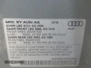 ✅ 2019 Audi SQ5 Premium Plus • VIN: WA1B4AFY0K2006821 • Lot: 81785375. Wystawiony na Copart z przebiegiem 128 727 mil. Bezpłatny archiwum sprzedaży aukcyjnych z USA i szczegółowy raport historii pojazdu na DreamBid. Zdjęcie 14.