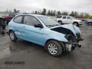 ✅ 2011 Hyundai Accent GS • VIN: KMHCM3AC7BU201140 • Лот: 52757065. Опубликован ранее на Copart с пробегом Не указан. Бесплатный доступ к архиву аукционных продаж из США и подробный отчёт об истории автомобиля на DreamBid. Изображение 4.