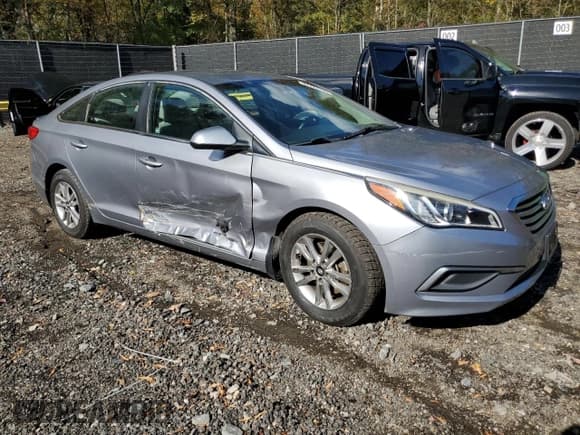 ✅ 2016 Hyundai Sonata 2.4L • VIN: 5NPE24AF5GH292283 • Лот: 87477135. Опубликован ранее на Copart с пробегом 114 514 миль. Бесплатный доступ к архиву аукционных продаж из США и подробный отчёт об истории автомобиля на DreamBid. Изображение 4.