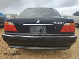 ✅ 2000 BMW 7 Series 740i • VIN: WBAGG8342YDN79307 • Lot: 80962694. Listed on Copart with 166,520 mi. Free auction sales archive from the USA and detailed vehicle history report at DreamBid. Image 6.