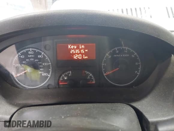 ✅ 2014 Ram ProMaster Cargo • VIN: 3C6TRVCG3EE119711 • Lot: 42993695. Wystawiony na IAAI z przebiegiem 253 515 mil. Bezpłatny archiwum sprzedaży aukcyjnych z USA i szczegółowy raport historii pojazdu na DreamBid. Zdjęcie 7.