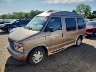✅ 1998 Chevrolet Astro Cargo YF7 • VIN: 1GBDM19W5WB132062 • Lot: 67869455. Listed on Copart with Not provided. Free auction sales archive from the USA and detailed vehicle history report at DreamBid. Image 1.