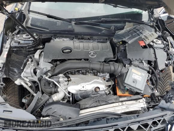 ✅ 2019 Mercedes-Benz A 220 • VIN: WDD3G4EB5KW002326 • Lot: 68416795. Listed on Copart with 99,317 mi. Free auction sales archive from the USA and detailed vehicle history report at DreamBid. Image 11.