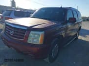 ✅ 2003 Cadillac Escalade • VIN: 1GYEC63T63R132602 • Lot: 41778576. Listed on IAAI with 242,443 mi. Free auction sales archive from the USA and detailed vehicle history report at DreamBid. Image 2.