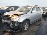 ✅ 2016 Chevrolet Equinox LT • VIN: 2GNALCEK9G1151822 • Лот: 43635641. Опубликован ранее на IAAI с пробегом 143 590 миль. Бесплатный доступ к архиву аукционных продаж из США и подробный отчёт об истории автомобиля на DreamBid. Изображение 2.