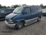 ✅ 2000 GMC Safari • VIN: 1GKDM19W9YB520950 • Lot: 59372885. Wystawiony na Copart z przebiegiem 374 294 mil. Bezpłatny archiwum sprzedaży aukcyjnych z USA i szczegółowy raport historii pojazdu na DreamBid. Zdjęcie 1.