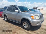 ✅ 2003 Toyota Sequoia SR5 • VIN: 5TDZT34A03S147424 • Lot: 42595162. Wystawiony na IAAI z przebiegiem 300 505 mil. Bezpłatny archiwum sprzedaży aukcyjnych z USA i szczegółowy raport historii pojazdu na DreamBid. Zdjęcie 1.