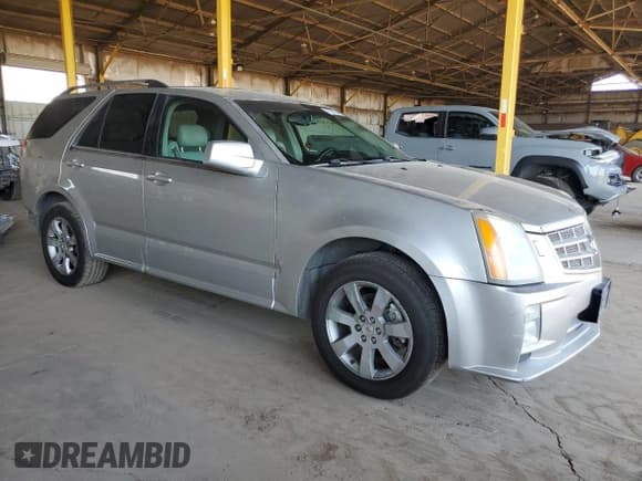 ✅ 2008 Cadillac SRX AWD • VIN: 1GYEE637380103308 • Lot: 73293534. Listed on Copart with 132,539 mi. Free auction sales archive from the USA and detailed vehicle history report at DreamBid. Image 4.