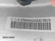 2003 Hyundai Elantra GLS с VIN KMHDN45DX3U679810, выставлен на аукционе IAAI как лот 43577980 с пробегом 273 695 миль миль и . История ставок и продаж доступна на DreamBid. Изображение 9.