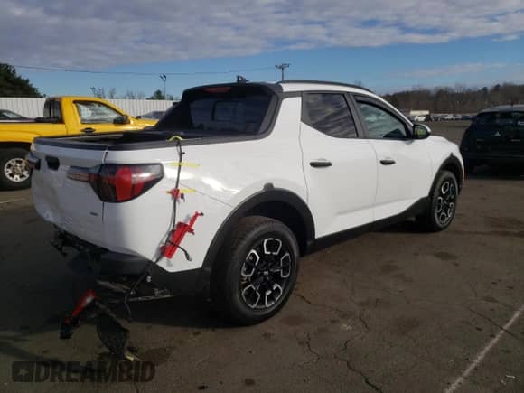 2022 Hyundai Santa Cruz SEL z VIN 5NTJCDAE8NH027701, wystawiony jako Copart lot #81574174 z przebiegiem 65 414 mil mil oraz Szkoda całkowita • Salvage title. Historia ofert i sprzedaży dostępna na DreamBid. Obrazek 3.