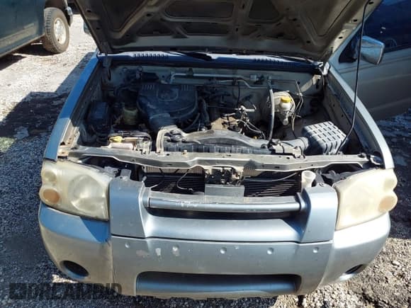 ✅ 2001 Nissan Frontier XE • VIN: 1N6DD26S21C343609 • Lot: 42480291. Listed on IAAI with 186,025 mi. Free auction sales archive from the USA and detailed vehicle history report at DreamBid. Image 10.