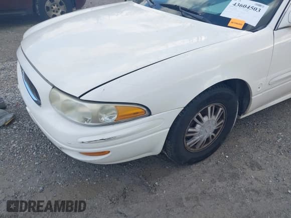 ✅ 2003 Buick LeSabre Custom • VIN: 1G4HP52K93U251893 • Lot: 43604503. Wystawiony na IAAI z przebiegiem 179 217 mil. Bezpłatny archiwum sprzedaży aukcyjnych z USA i szczegółowy raport historii pojazdu na DreamBid. Zdjęcie 17.