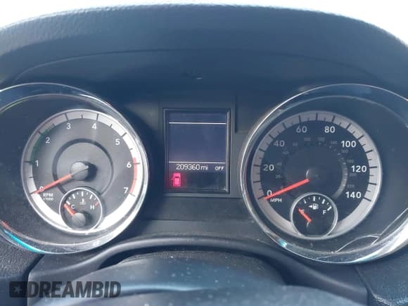 ✅ 2011 Dodge Durango Citadel • VIN: 1D4SE5GT6BC613767 • Lot: 43228705. Wystawiony na IAAI z przebiegiem 209 360 mil. Bezpłatny archiwum sprzedaży aukcyjnych z USA i szczegółowy raport historii pojazdu na DreamBid. Zdjęcie 7.