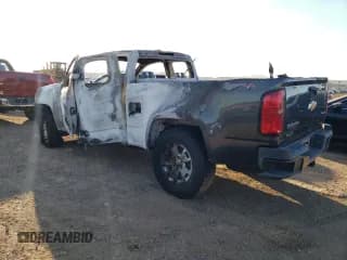 ✅ 2016 Chevrolet Colorado 4WD LT • VIN: 1GCHTCE33G1242767 • Лот: 74708783. Опубликован ранее на Copart с пробегом Не указан. Бесплатный доступ к архиву аукционных продаж из США и подробный отчёт об истории автомобиля на DreamBid. Изображение 2.