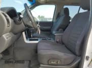 ✅ 2008 Nissan Pathfinder SE • VIN: 5N1AR18B78C661097 • Lot: 80080865. Listed on Copart with 162,621 mi. Free auction sales archive from the USA and detailed vehicle history report at DreamBid. Image 7.