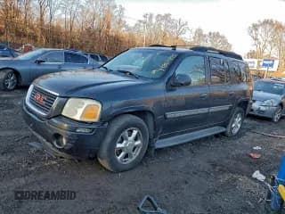 ✅ 2004 GMC Envoy SLT • VIN: 1GKET16SX46196175 • Lot: 94887495. Listed on Copart with 160,209 mi. Free auction sales archive from the USA and detailed vehicle history report at DreamBid. Image 1.