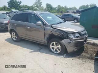 ✅ 2012 Chevrolet Captiva Sport LTZ • VIN: 3GNFL4E58CS589834 • Lot: 60545515. Wystawiony na Copart z przebiegiem 86 974 mil. Bezpłatny archiwum sprzedaży aukcyjnych z USA i szczegółowy raport historii pojazdu na DreamBid. Zdjęcie 4.