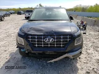 ✅ 2023 Hyundai Venue SEL • VIN: KMHRC8A35PU233893 • Lot: 54089194. Listed on Copart with 27,080 mi. Free auction sales archive from the USA and detailed vehicle history report at DreamBid. Image 5.