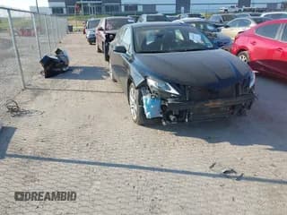 ✅ 2014 Lincoln MKZ Hybrid • VIN: 3LN6L2LU0ER815426 • Lot: 43436268. Wystawiony na IAAI z przebiegiem 143 832 mil. Bezpłatny archiwum sprzedaży aukcyjnych z USA i szczegółowy raport historii pojazdu na DreamBid. Zdjęcie 1.