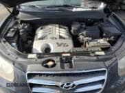 ✅ 2007 Hyundai Santa Fe SE • VIN: 5NMSH13E87H096579 • Lot: 83766154. Listed on Copart with 220,435 mi. Free auction sales archive from the USA and detailed vehicle history report at DreamBid. Image 12.