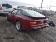 ✅ 1984 Porsche 944 • VIN: WP0AA0945EN452995 • Lot: 43732977. Wystawiony na IAAI z przebiegiem 44 360 mil. Bezpłatny archiwum sprzedaży aukcyjnych z USA i szczegółowy raport historii pojazdu na DreamBid. Zdjęcie 3.