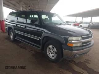 ✅ 2005 Chevrolet Suburban LT • VIN: 3GNEC16Z35G295761 • Lot: 42168762. Listed on IAAI with 174,811 mi. Free auction sales archive from the USA and detailed vehicle history report at DreamBid. Image 1.