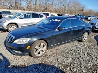 ✅ 2010 Mercedes-Benz S 550 • VIN: WDDNG8GB2AA313379 • Lot: 93764285. Wystawiony na Copart z przebiegiem 233 864 mil. Bezpłatny archiwum sprzedaży aukcyjnych z USA i szczegółowy raport historii pojazdu na DreamBid. Zdjęcie 1.