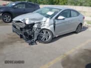 ✅ 2017 Hyundai Elantra Limited • VIN: 5NPD84LF2HH154662 • Lot: 42331921. Listed on IAAI with 54,691 mi. Free auction sales archive from the USA and detailed vehicle history report at DreamBid. Image 2.