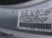 ✅ 2003 Honda CR-V EX • VIN: SHSRD78843U125578 • Lot: 43353388. Listed on IAAI with Not provided. Free auction sales archive from the USA and detailed vehicle history report at DreamBid. Image 9.